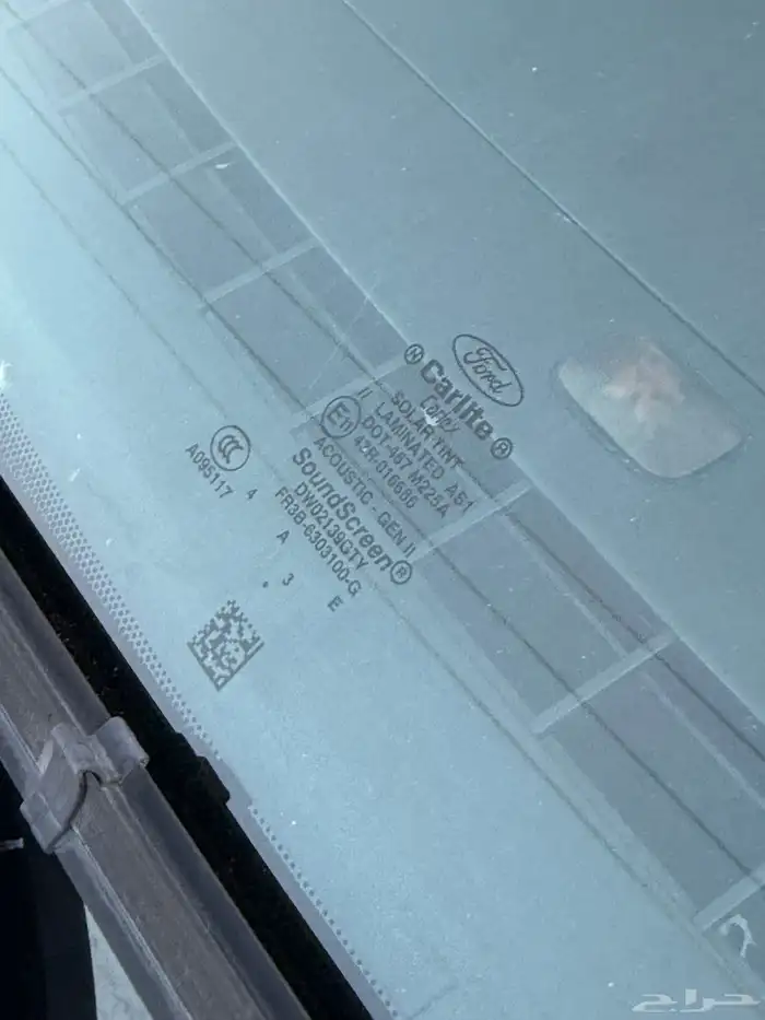 للبيع موستنج ممشى قليل 33