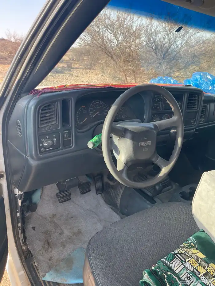 جمس ستيك طويل دبل ارضي 2002 6