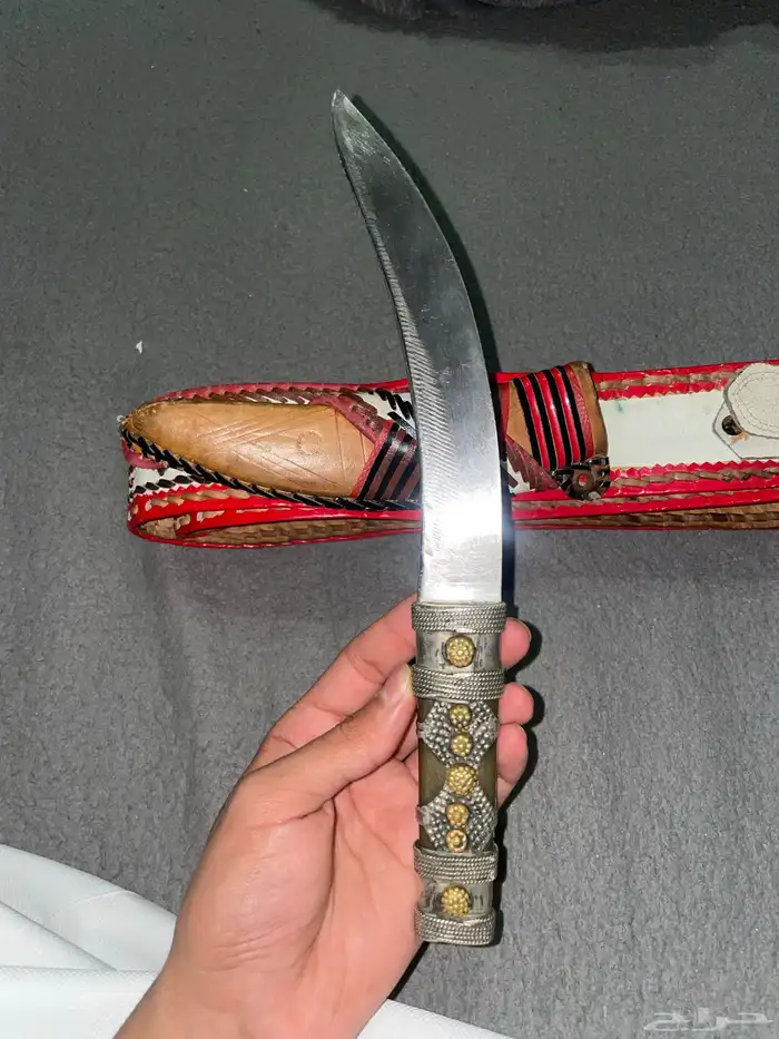 شفرة جنوبيه من القديم ب حزامها 6