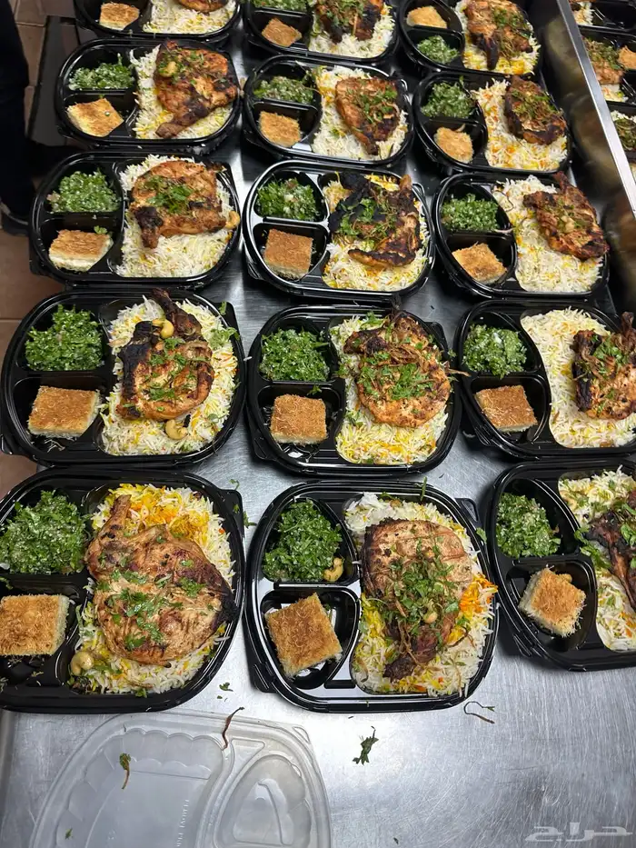 لاتشيل هم موظفينك نوفر لهم الوجبات يوميا بجودة فندقية 2