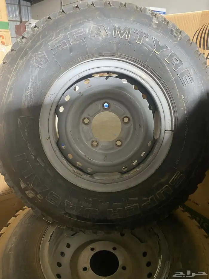 ونش جيب ربع وكاله كامل .وطقم جنوط شمبر مع ك وكاله شاص وربع 6