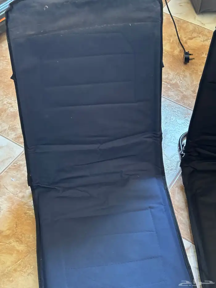 كرسي يطوى للنزهات والرحلات 2