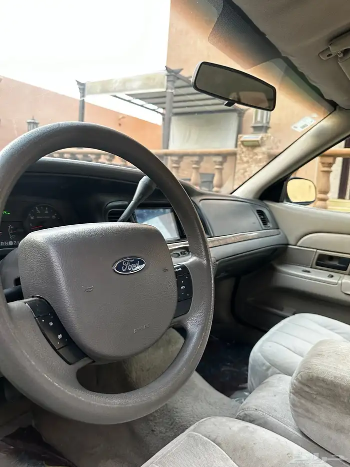 كراون فكتوريا 2008 سعودي 18