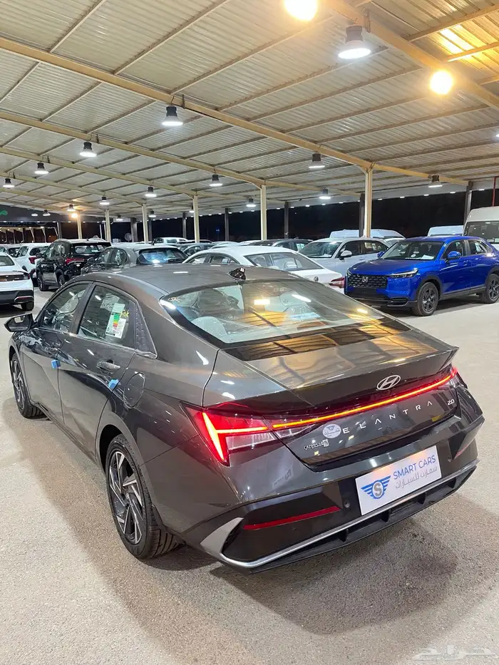 هيونداي الانترا كمفورت 2.0موديل 2026 لوحات 3