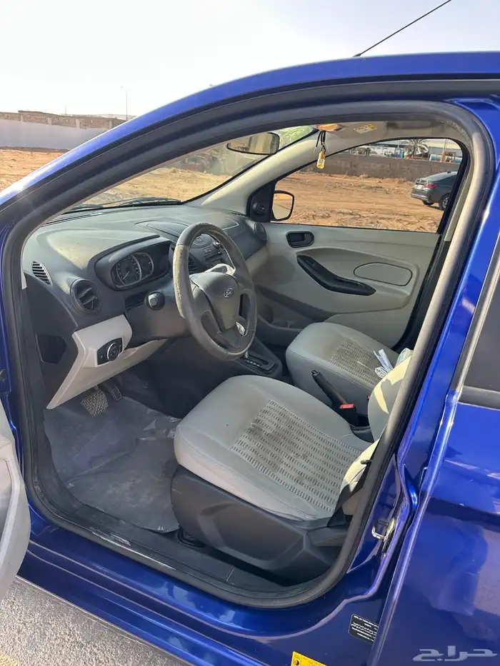 للبيع فيجو 2016 8