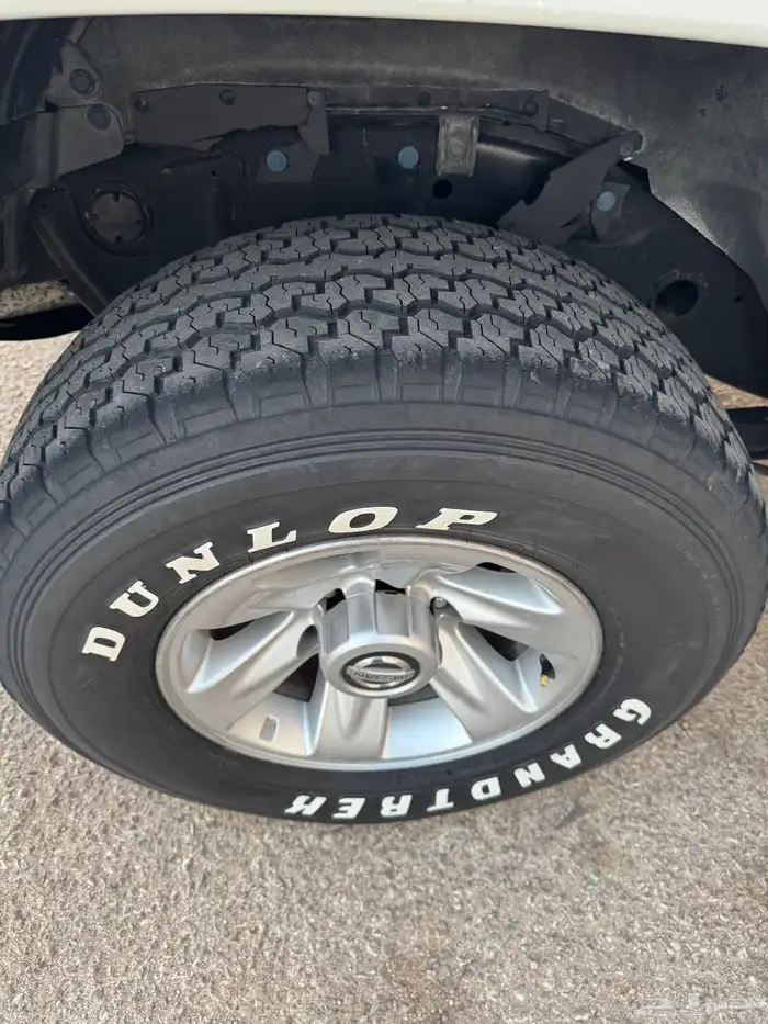 جنوط فتك وكاله كفرات دنلوب 5