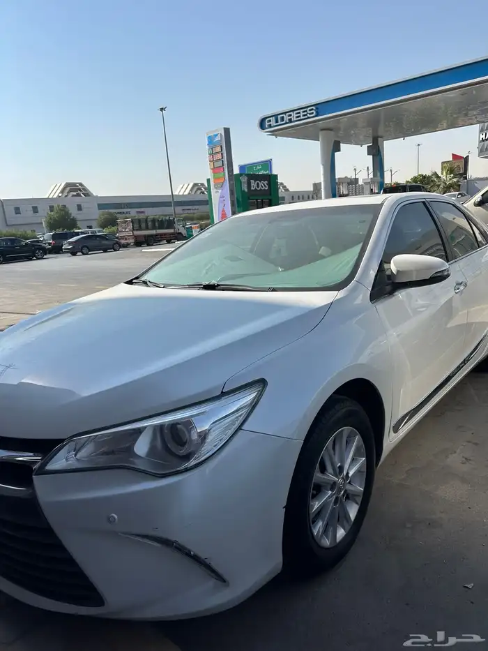 كامري 2017 فل 0