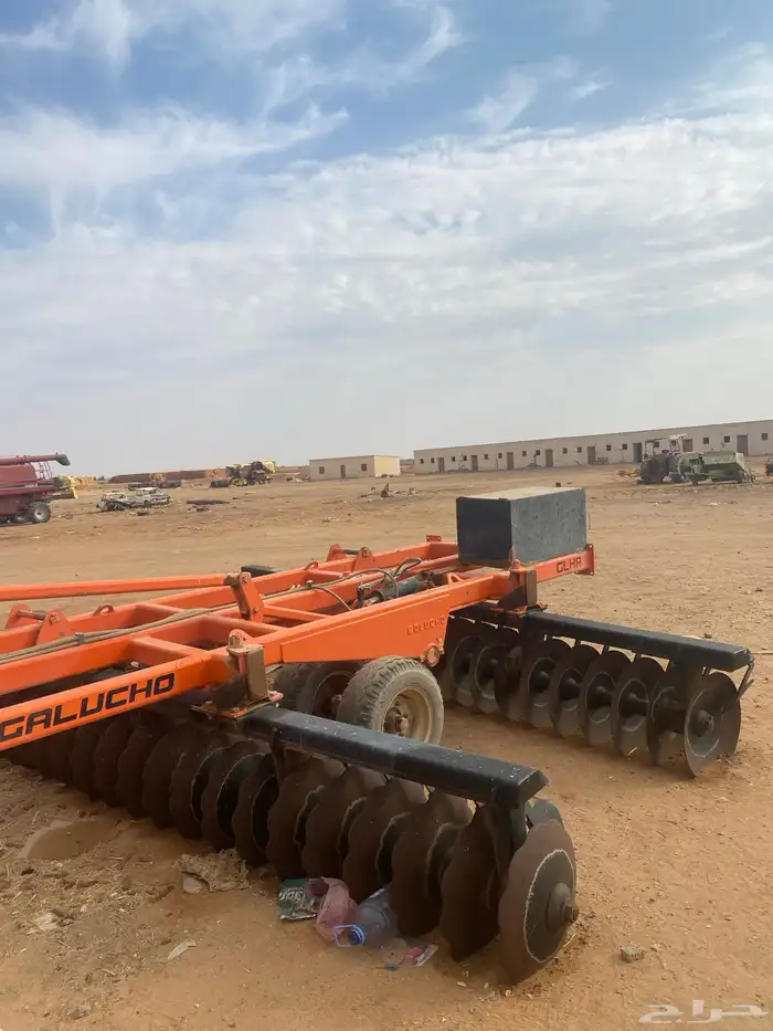 للبيع دسك جالوشي 48 جديد 0