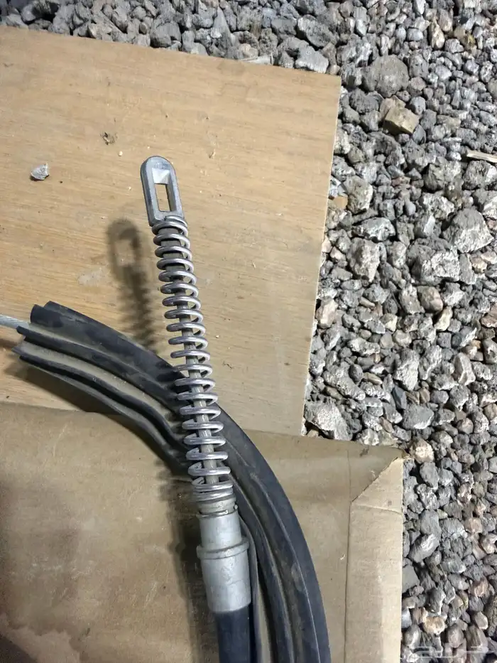 واير جلنط خلفي فورد 1