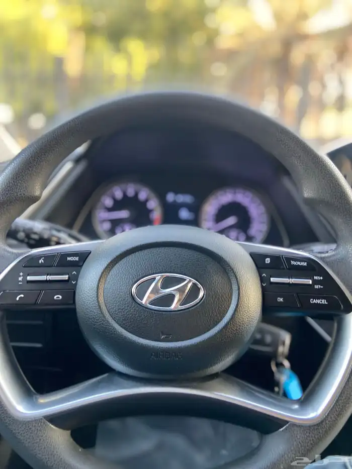 هيونداي سوناتا   2022 25