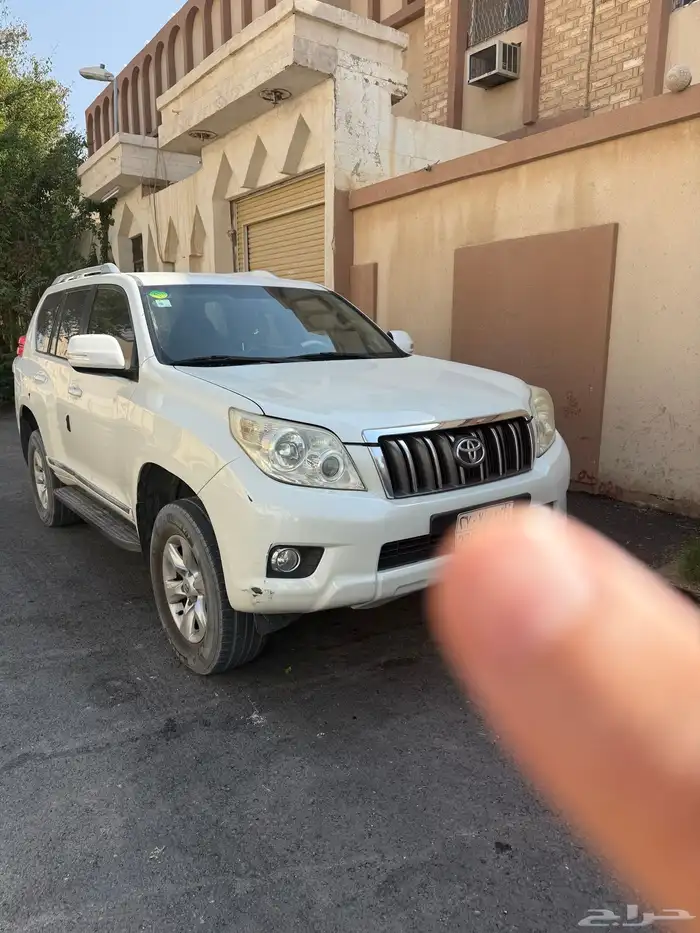 للبيع برادو 4 سلندر 0