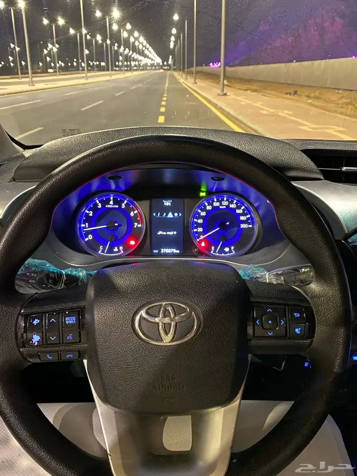 هايلوكس 2016 دبل 5