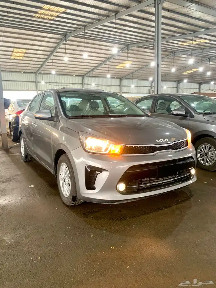 كيا بيجاس فل كامل 2025 Ex 4