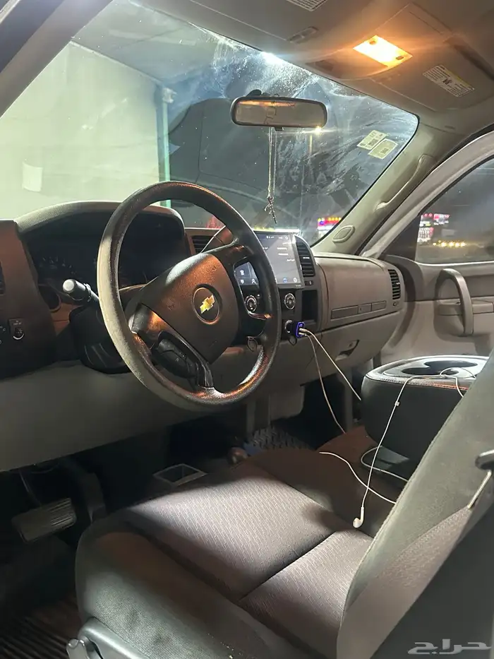 سيلفرادو دبل 2013 7