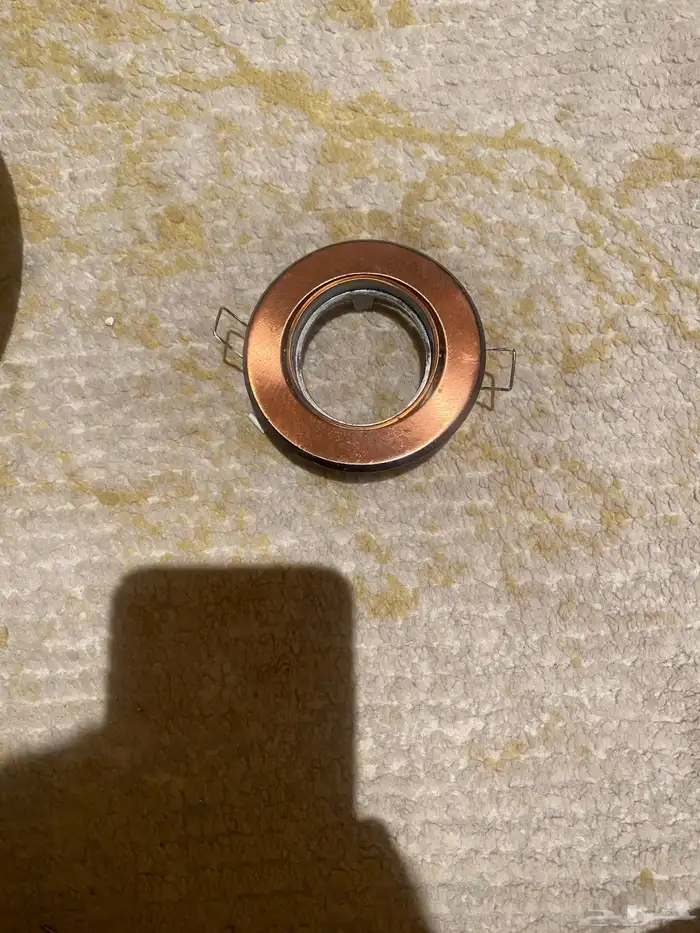 لمبات سقف كبير و صغير و وحده ثريه جداريه 2