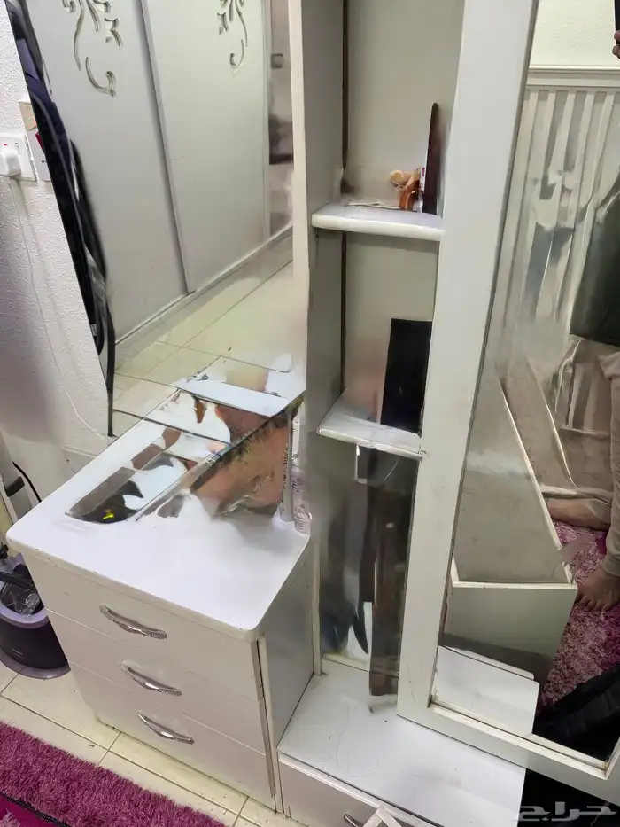 تسريحه خشب نضيف استعمال خفيف 1