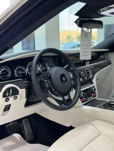 Rolls Royce GHOST index