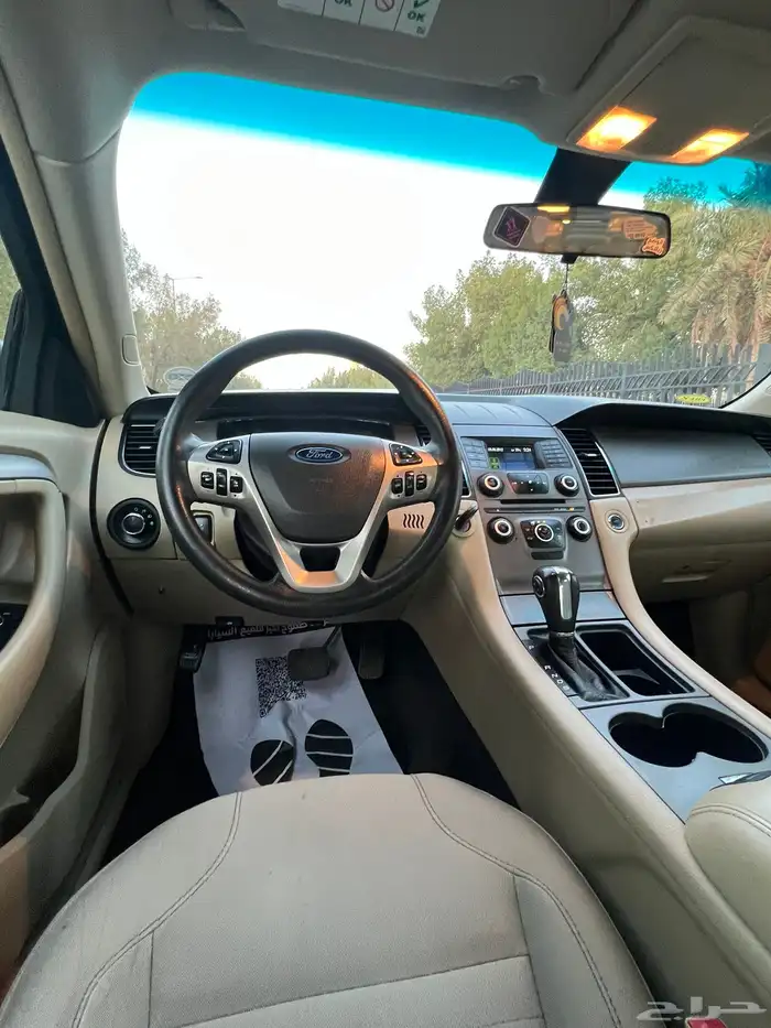 فورد توروس 2013 سعودي 15