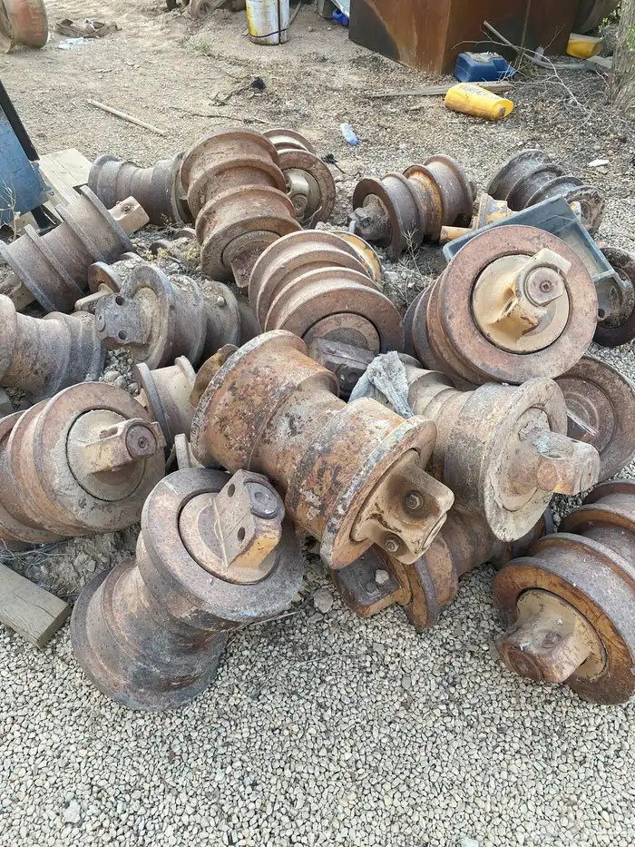 رولات بلدوزر 1