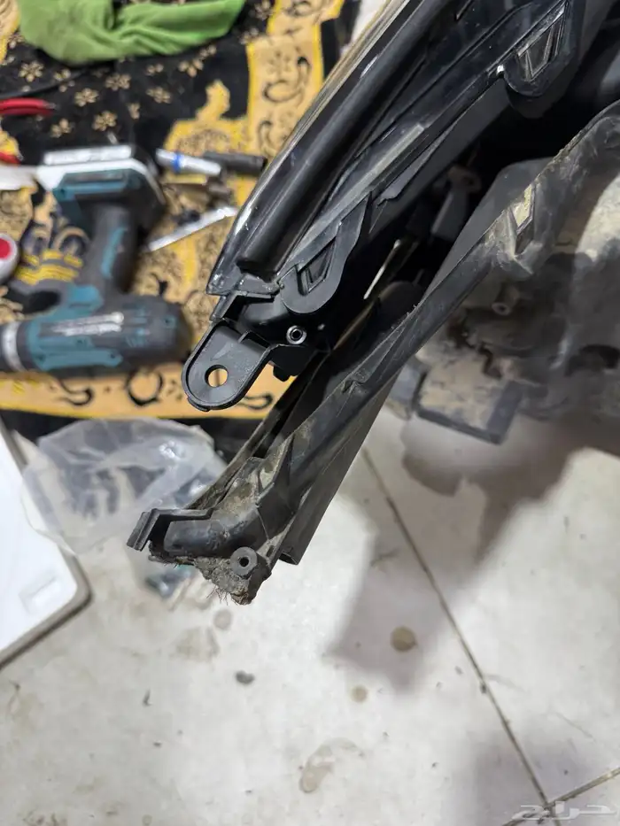 تغيير غزاز شمعات جميع السيارات جيب لكزس 5