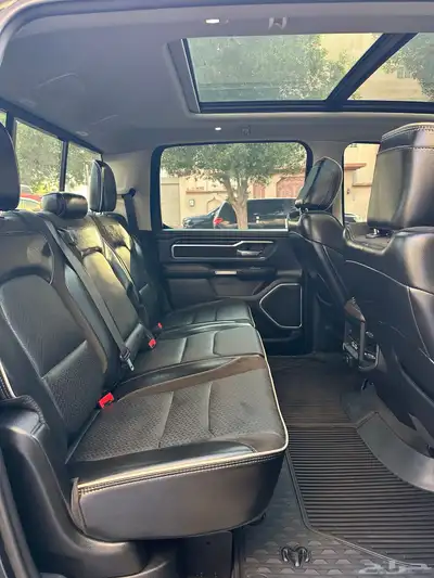 رام 6 سلندر دبل لارامي 2022 فل index