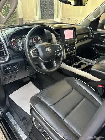 رام 6 سلندر دبل لارامي 2022 فل index