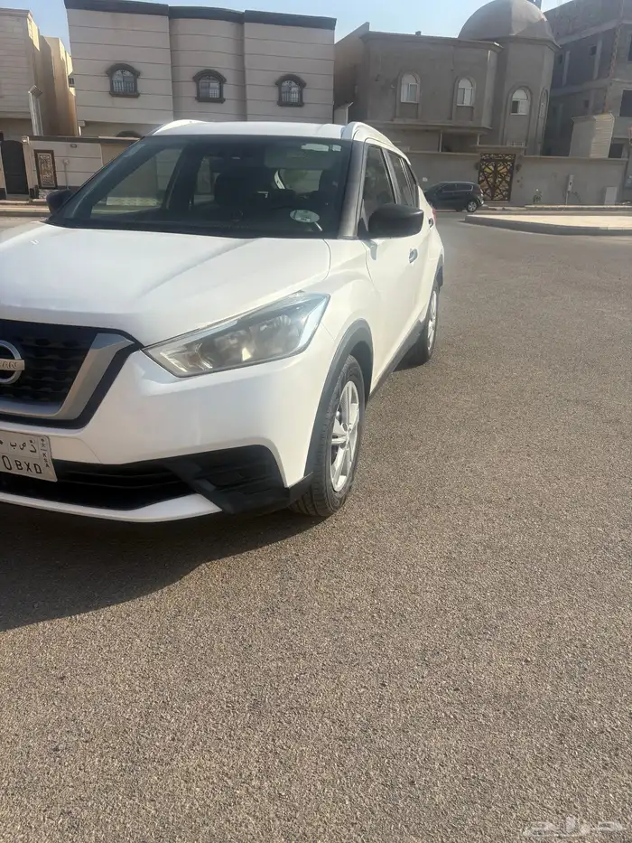نيسان كيكس 2018 1