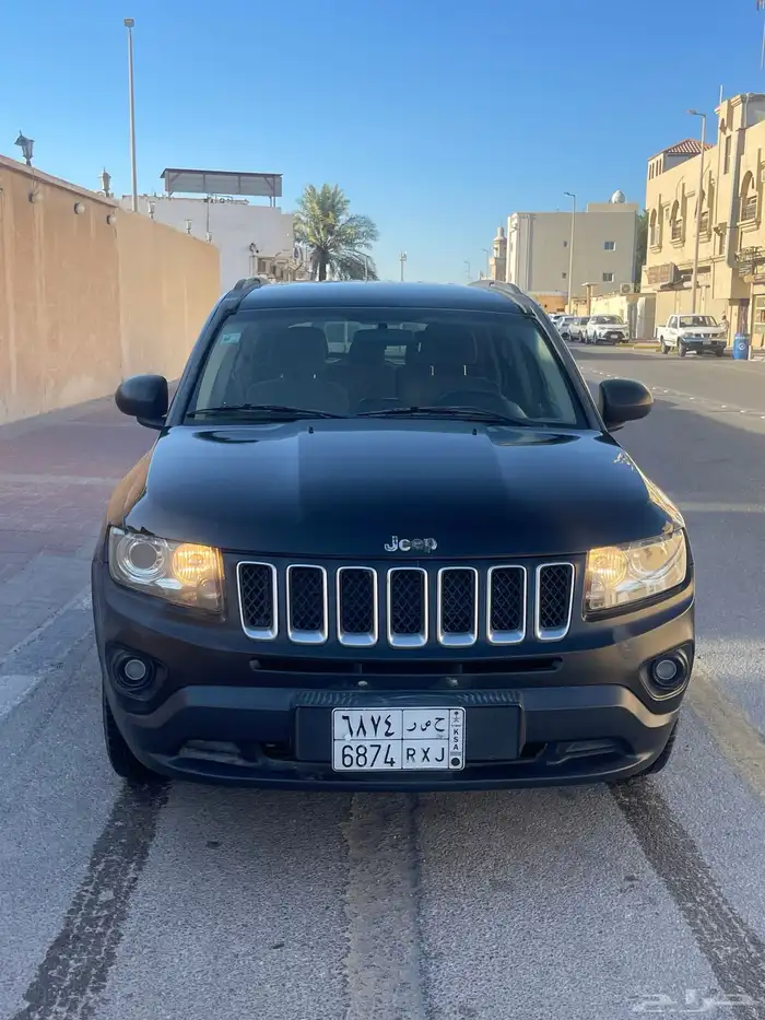 جيب كمباس موديل 2014 0