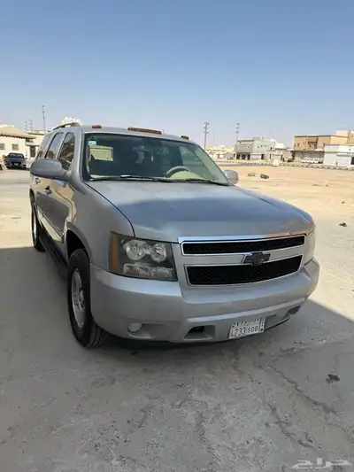 تاهو 2007 نظيف ماشي 252 index