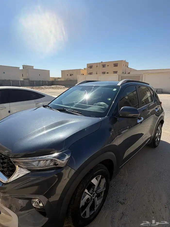 كيا سوينت 2022 ماشيه 42 الف بس 14