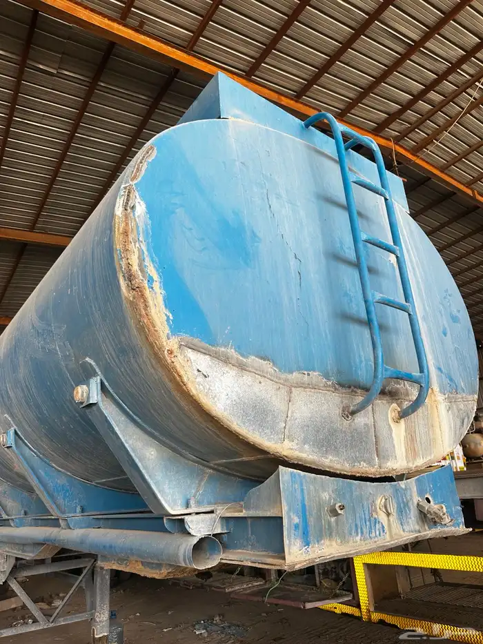 تانكي ماء تريلة 6