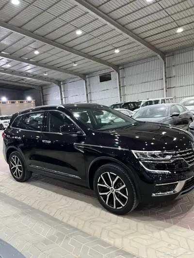 رينو كوليوس 2024 فل كامل ممشى قليل index