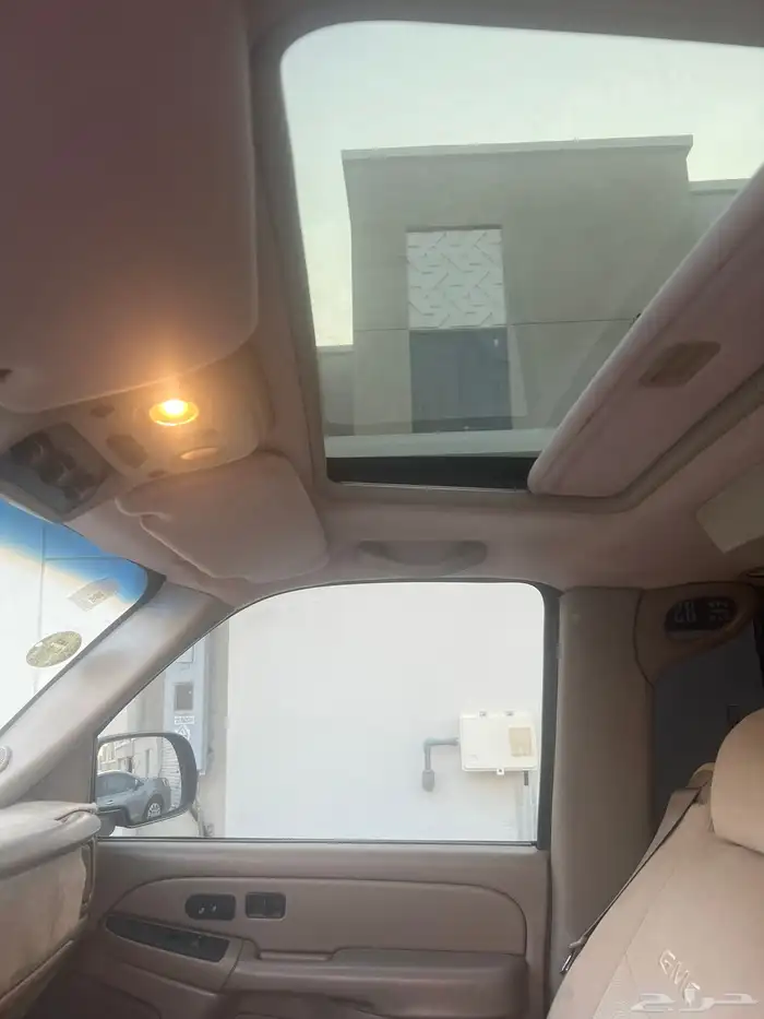 يوكن XL بدون دبل 2006 8