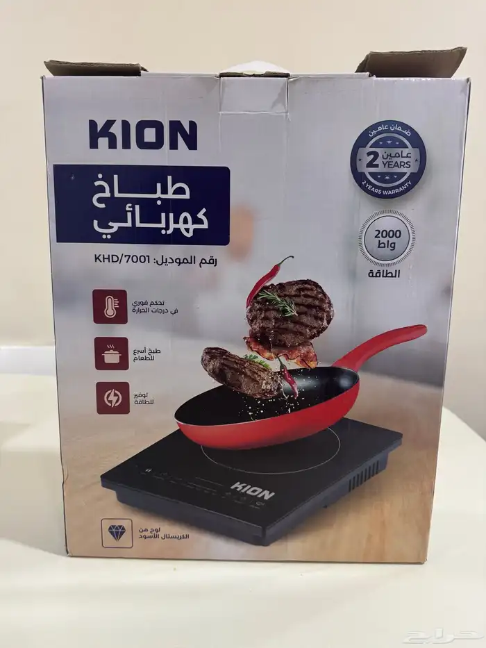 فرن كهربائي 4