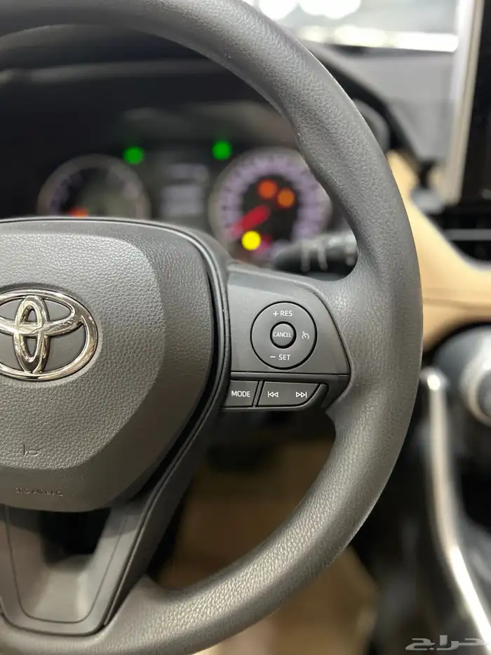 تويوتا   راف فور XLE بنزين فتحة 2023 جديد سعودي 108.100شامل 14