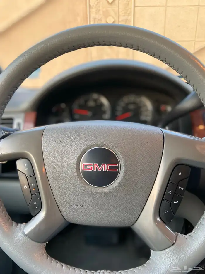 جي ام سي   يوكن   2008 وكاله 15