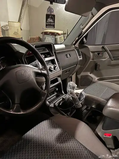 باجيرو 2003 مخزن index