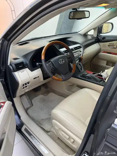 لكزيس ار اكس 350 index