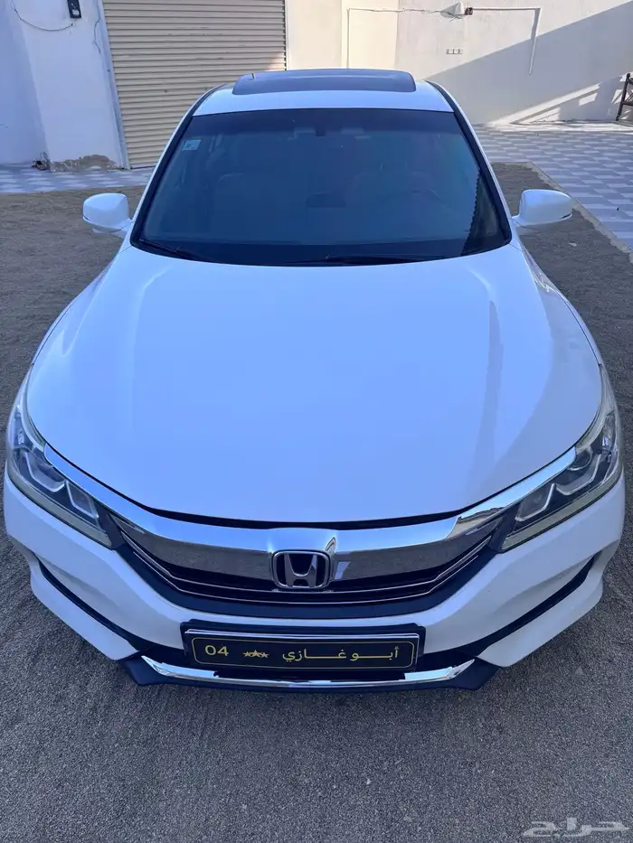هوندا فل كامل سعودي 0
