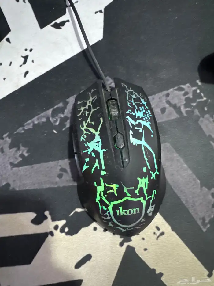 ماوس وكيبورد 0