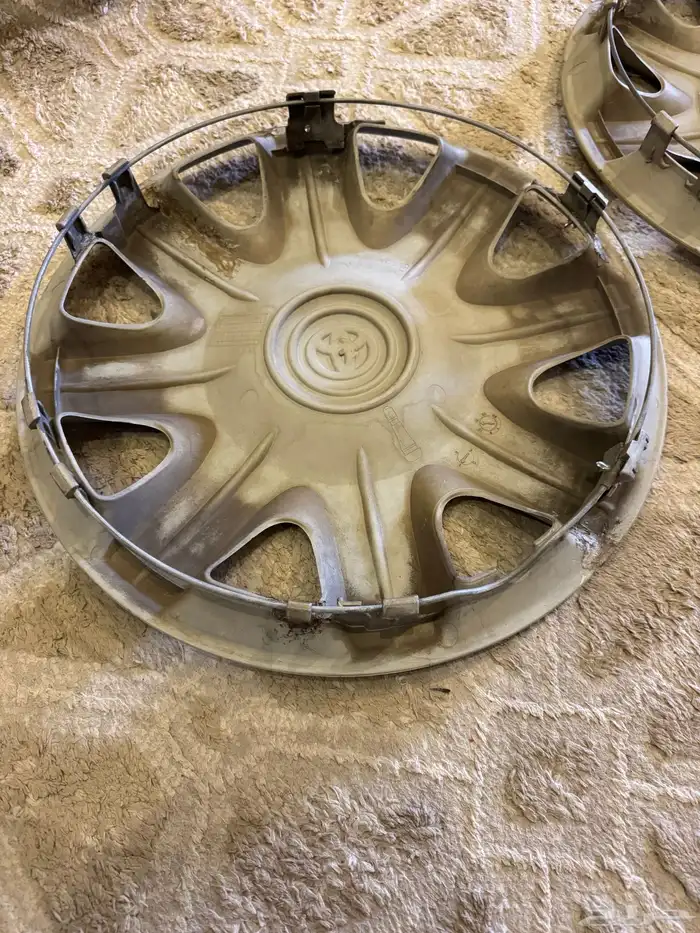 طيس كامري 2004 وكاله 2