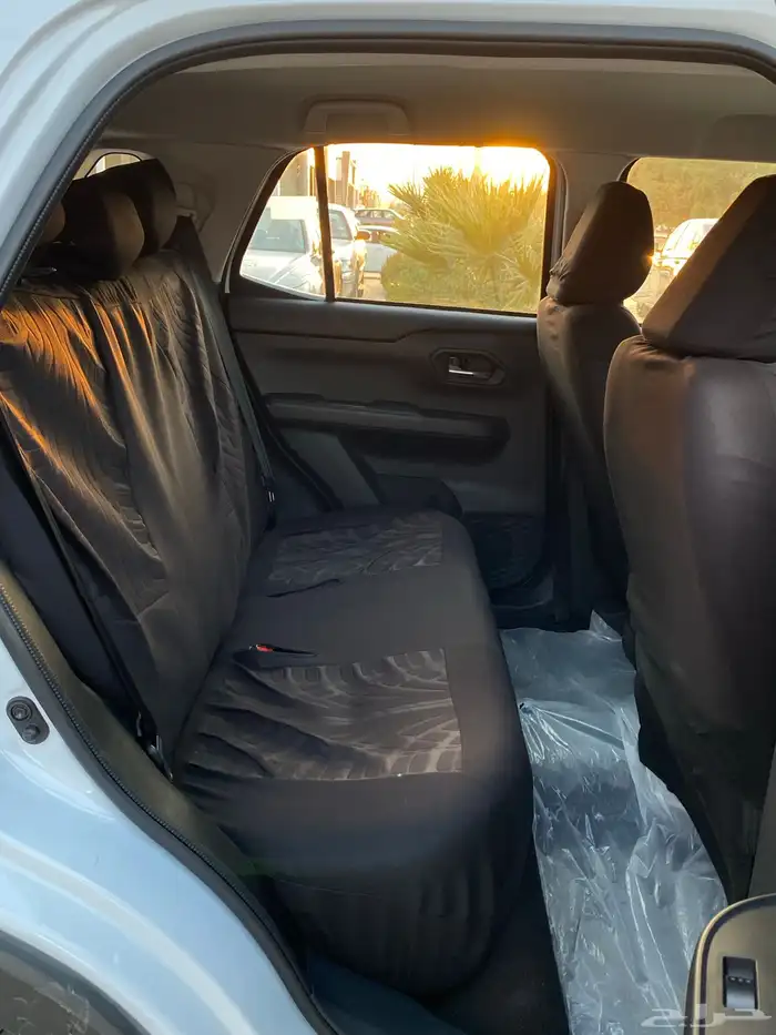 تويوتا رايز ليمتد 22