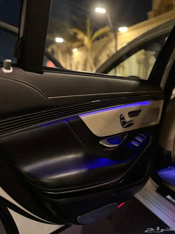 مرسيدس مايباخ 2016 محول 2020 18