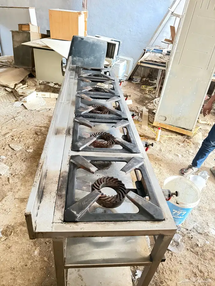 بيع ادوات مطبخ مطعم بحاله ممتازة 14