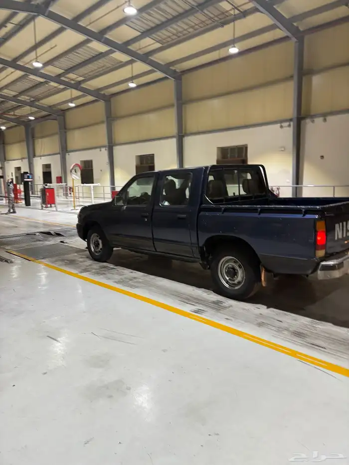 ددسن NISSAN Pickup 98 0