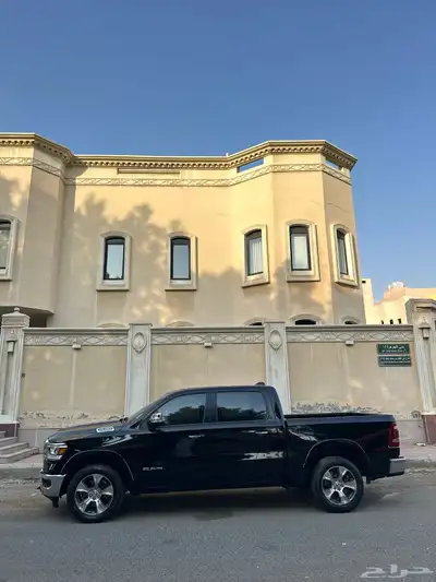 رام 6 سلندر دبل لارامي 2022 فل index