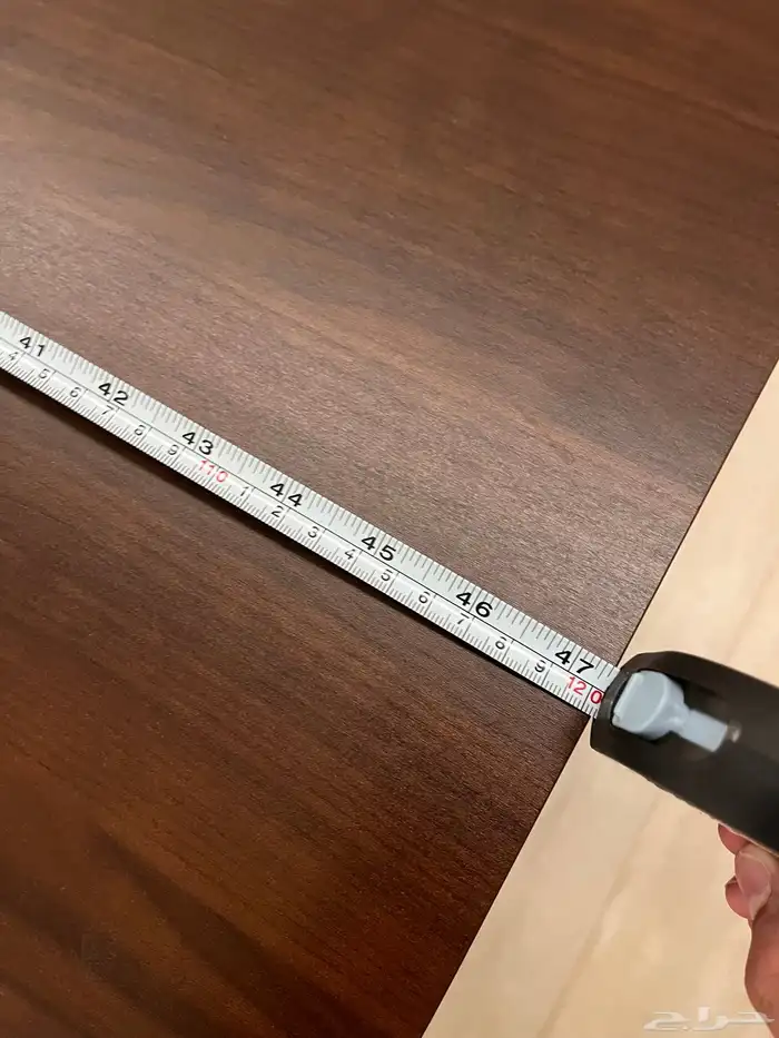 طاوله تلفزيون ايكيا العرض 36 و الطول 122 و الارتفاع 63 2