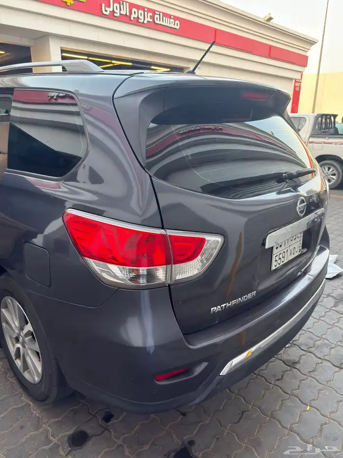 نيسان بافندر 2014 2