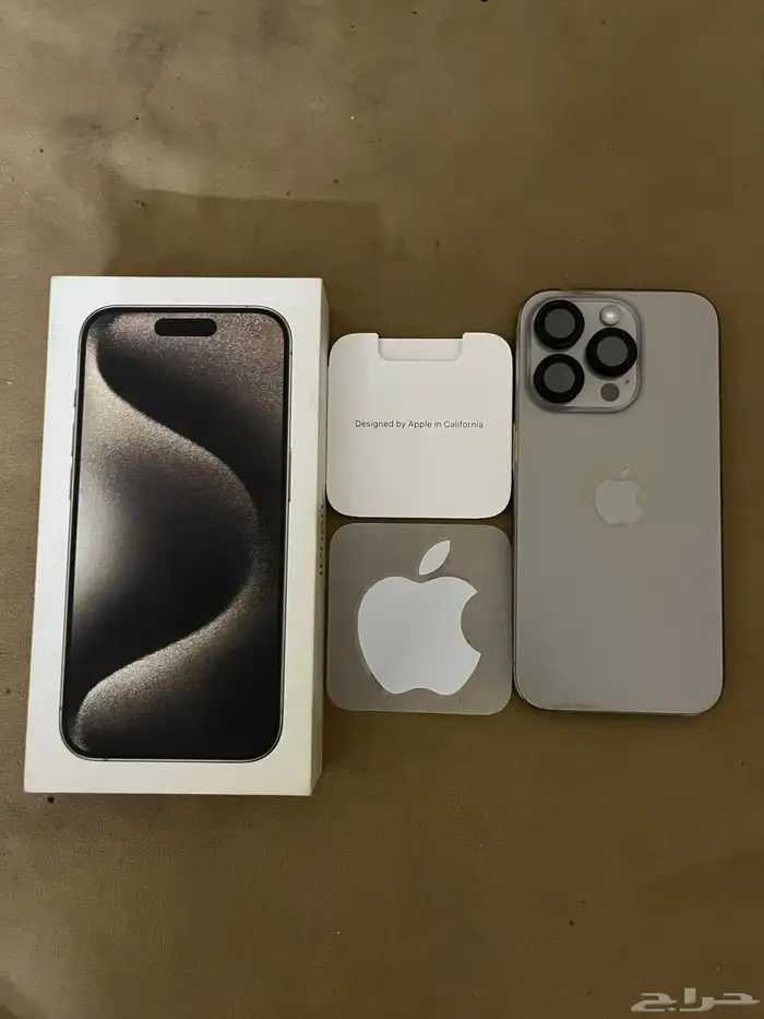 ايفون 15 برو 0