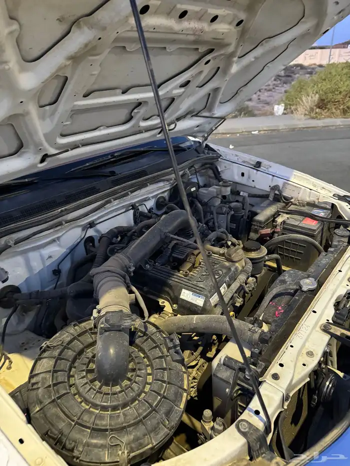 هايلوكس غماره 11